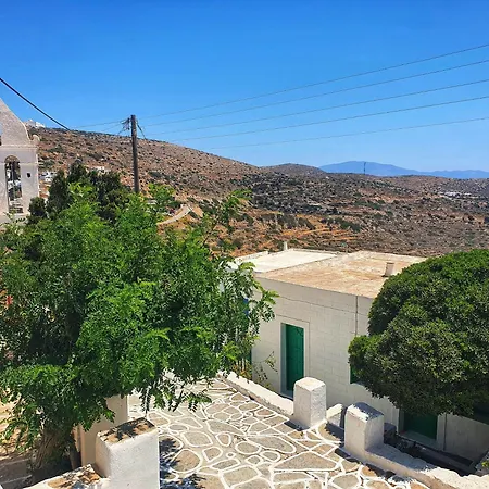 Apartamento Chorio Síkinos