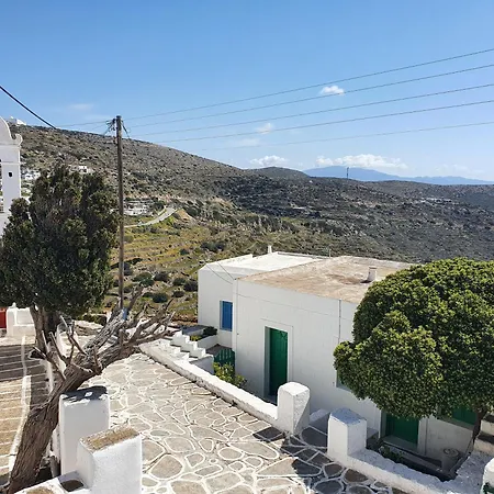 Chorio شقة